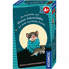 Kosmos Der kleine Siebenschläfer - deutsch 298625