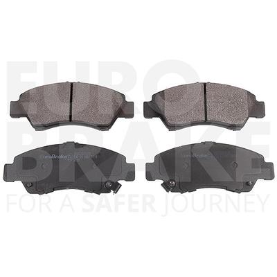 Eurobrake Bremsbelagsatz Vorderachse [Hersteller-Nr. 5502222625] für Honda