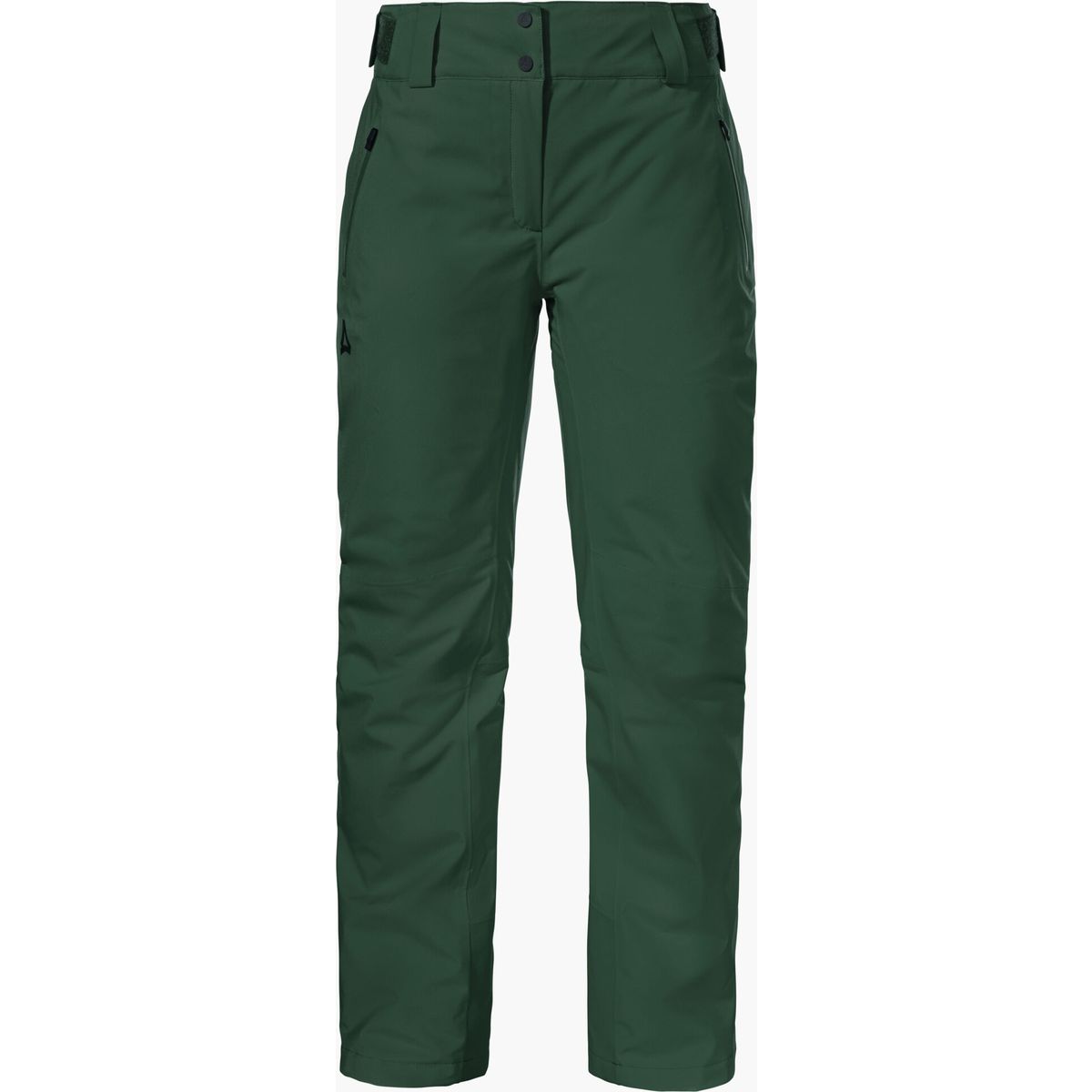 Schöffel Pants Style Pine Women dark jade (6965) 22 13755-24133-6965-22