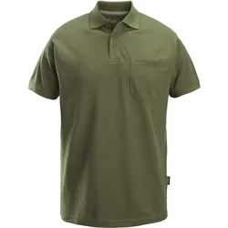 Polo-Shirt "2708" - M - khakigrün