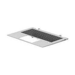 HP Top Cover W/Keyboard CP BL SR (N09294-B31)