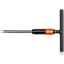 Bahco, Drehmomentschlüssel, T-Griff für 1/8"-Köpfe (3/8")