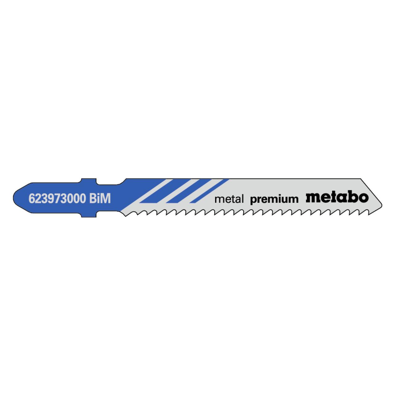 Metabo Stichsägeblätter 1 (623973000)