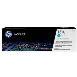 HP 131A (CF211A) - toner, cyan