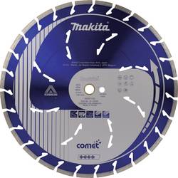 Makita B-13568 B-13568 Diamanttrennscheibe 400 mm 1 St. Backstein, Beton, Beton, Beton, Dachziegel, Kalksandstein, Waschbeton