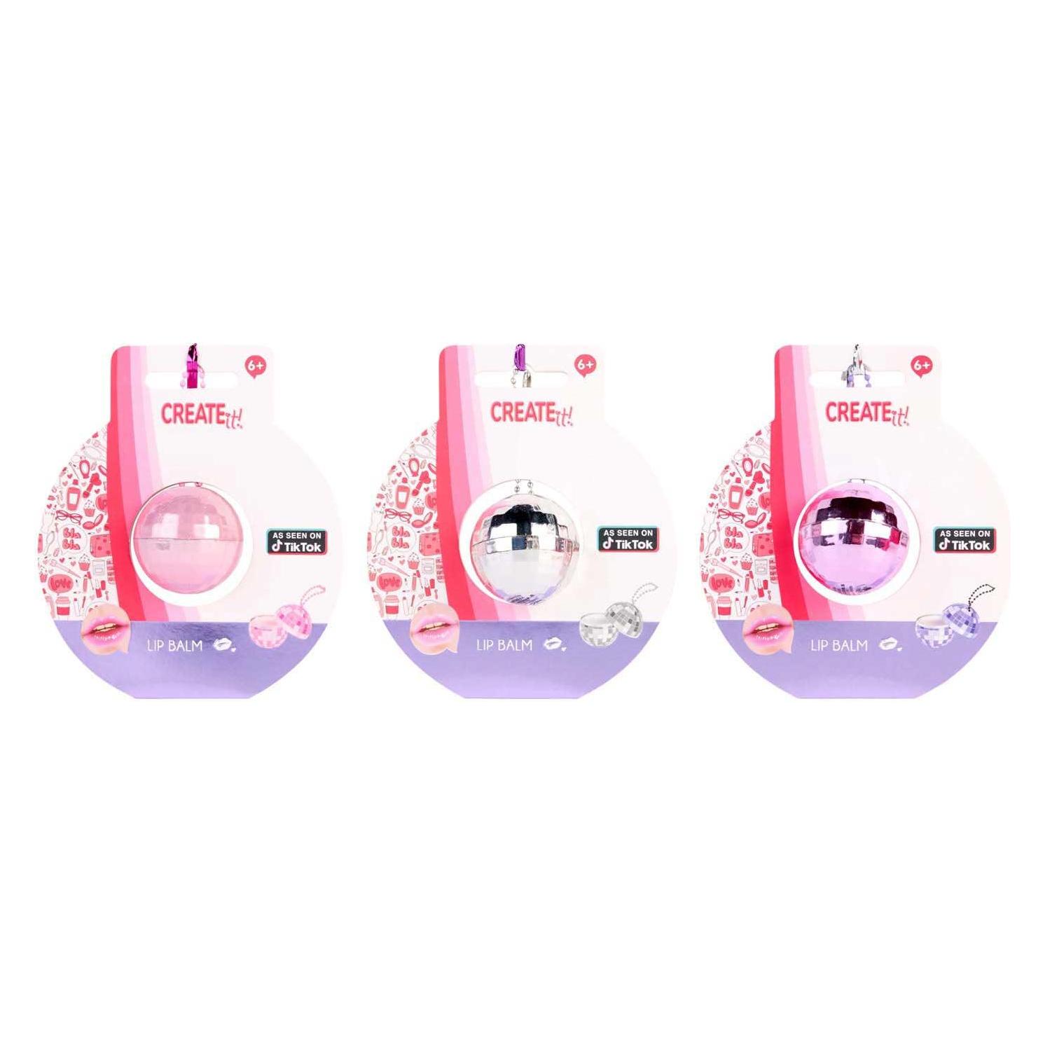 Canenco Create It! Lippenbalsam Discoball (841011)