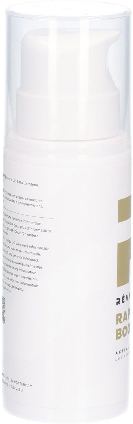 Revvi Rapid Boost Oil 200ml 200 ml Öl