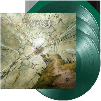 The Human Equation,3 Schallplatten (2025 Remixed & Remastered) - Ayreon