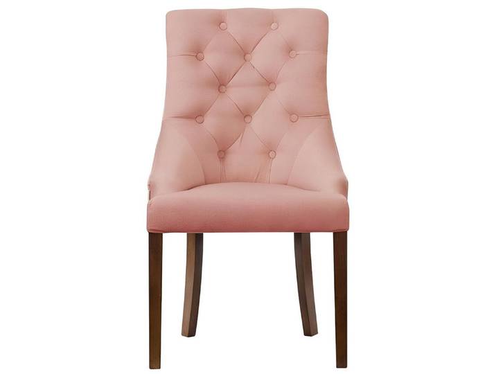Xlmoebel Sitzgruppe Rosa Esszimmerstuhl aus hochwertigem Material im modernen Design, (1-tlg., Rosa Esszimmerstuhl), Hergestellt in Europa