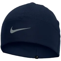 NIKE Therma-FIT Fleecemütze 445 - obsidian/smokegrey