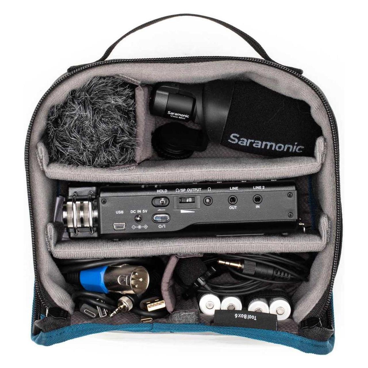 Tenba Tool Box 6 (Fotokoffer) (636-648)