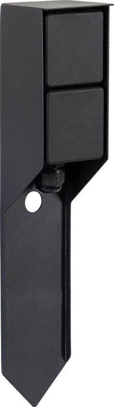 KS Verlichting Buitenstopcontact Double Spike