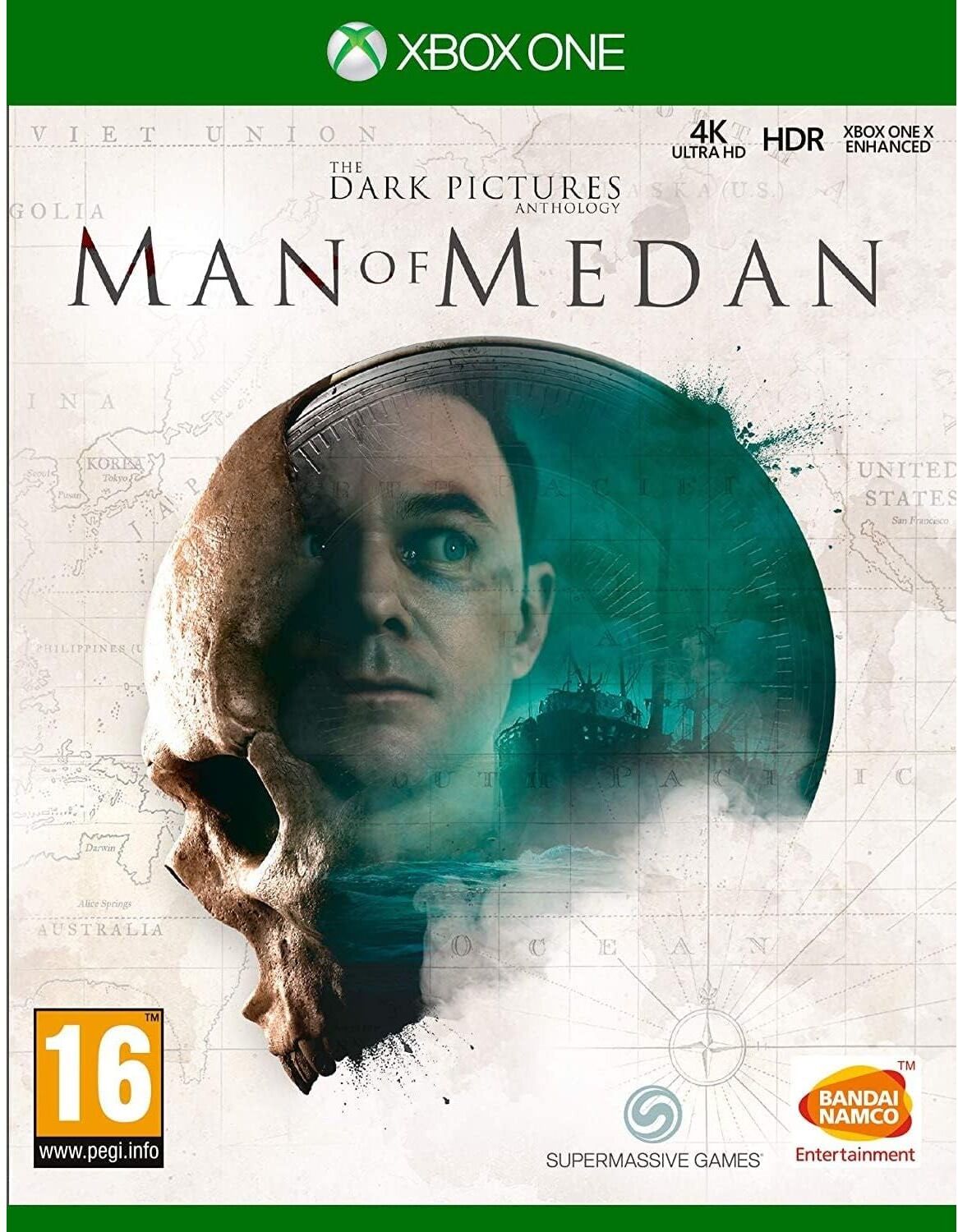 The Dark Pictures Anthology: Man of Medan – Xbox One Game, Used - Good