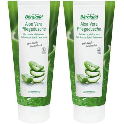 Aloe Vera Pflegedusche 2x 2x200 ml Duschgel