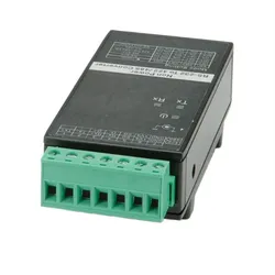 Roline RS232 nach RS422/485 Konverter für DIN Hutschiene, selfpowered, Data Converter
