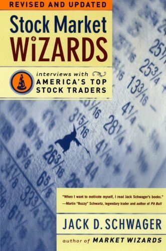 Jack D. Schwager - Stock Market Wizards: Interviews with America's Top Stock Traders - Preis vom 14.10.2026 23:07:16 h