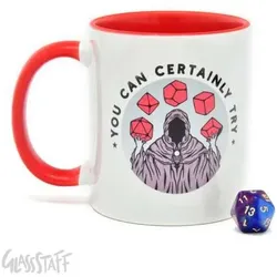 Crit Stones You can certainly try gift mug