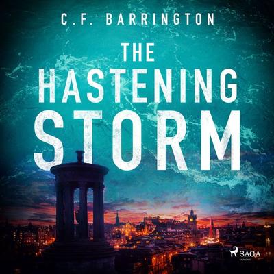 The Hastening Storm - C.F. Barrington, Audio, 9788728287569