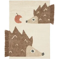 Lytte Kinderteppich Iggy Multicolor 120x170 cm - Teppich für Kinderzimmer
