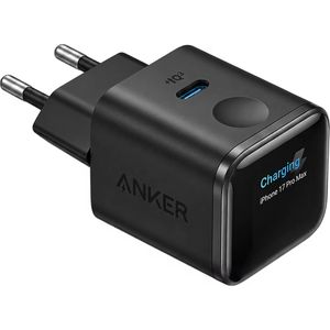 Anker USB-Ladegerät Nano, 45 Watt, 1x USB-C, 1 Port, Schnellladegerät