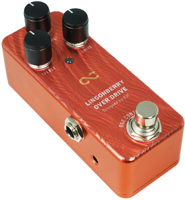 One Control Lingonberry Overdrive