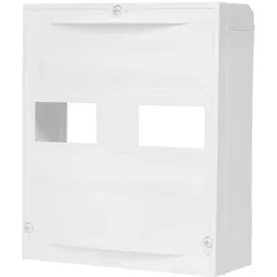 f-tronic 7110046 Abdeckung Anschlussraum, 2reihig mittig ZSAAR2M-S ZSAAR2MS
