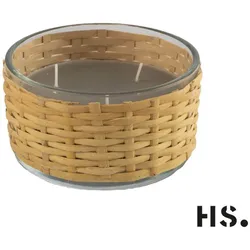 Candle Junco taupe