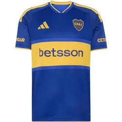adidas Boca Juniors Heimtrikot 2026/27 Herren KB4380 - victory blue/bold gold L