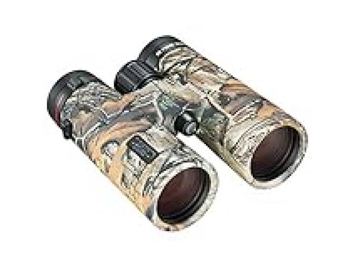 BUSHNELL - Jumelle pour Adultes - Legend L - Series -Arbre réel de camouflage 10x42 - Étanche - Vision Nette et Lumineuse - Robuste - 198105
