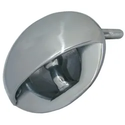 Wasserskihaken für Heckspiegel, A4, 92x62mm, M8x47mm