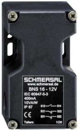 Schmersal Capteur de sécurité BNS 16-12ZV (101172553)