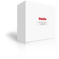 Haida M10 II Filterhalter Kit Ø62mm Halter+Pol+Adapter