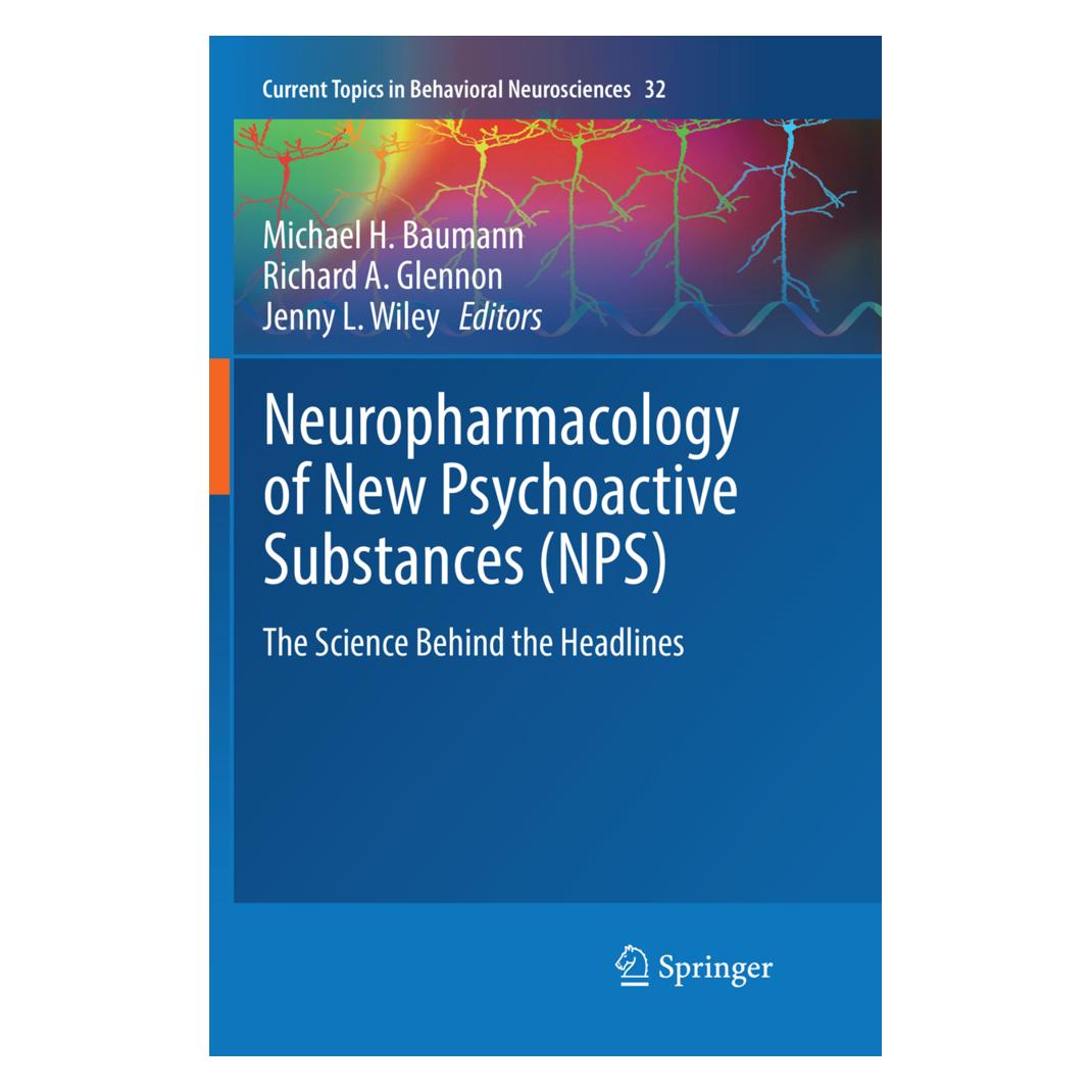 Springer Neuropharmacology of New Psychoactive Substances (NPS) (Englisch, Softcover, Jenny L. Wiley, Michael H. Baumann, Richard A. Glennon) (56004656)