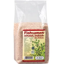FLOHSAMENSCHALEN indisch Bio 250 g