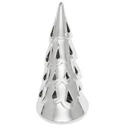 Twinkling Snowflake - Teelicht Luminary groß