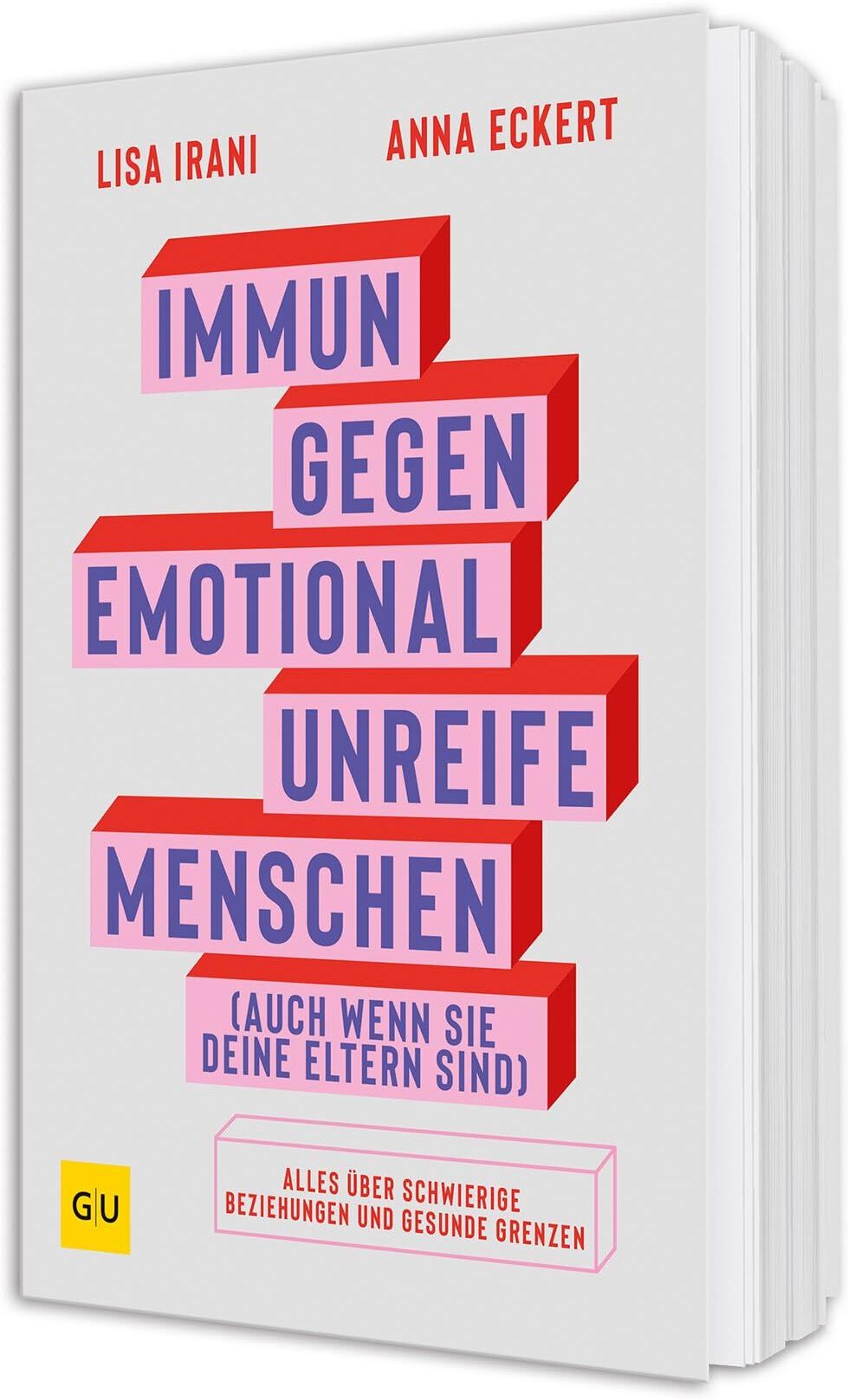 Lisa Irani - Immun gegen emotional unreife Menschen (auch wenn sie deine Eltern sind) - Preis vom 13.10.2026 11:25:28 h