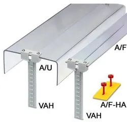Phoenix Contact Flachbandabdeckung A/F 60