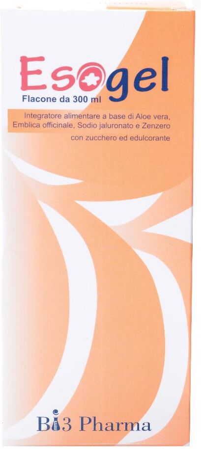 BI3 PHARMA Srl ESOGEL Gel Orale 300ml