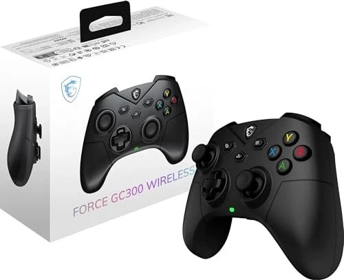 MSI Force GC300 Wireless schwarz