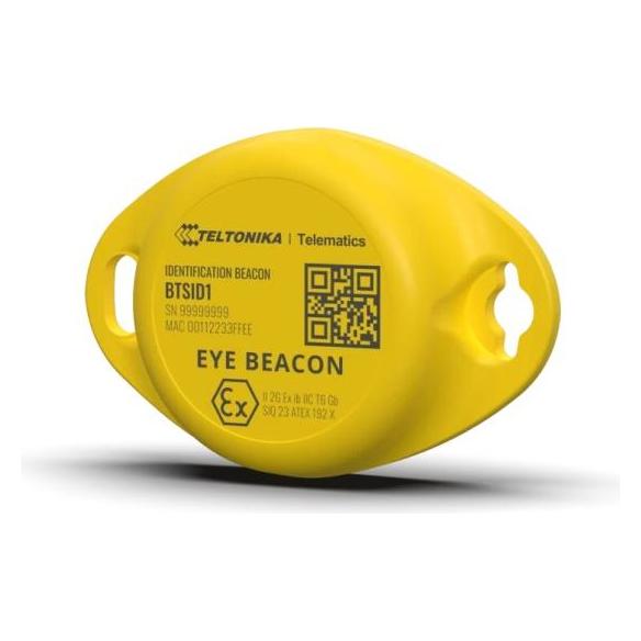 Teltonika Telematics Bluetooth beacon to keep an (Netzwerk Zubehör) (BTSID1EXCB02)