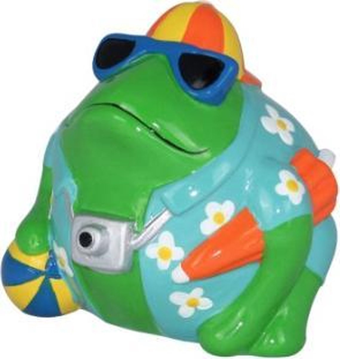 Pomme Pidou Frogmania Tourist Freddy Tafeldecoratie Maat XS