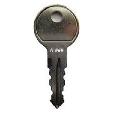Thule Standard Key N 187 (853-1771-187)