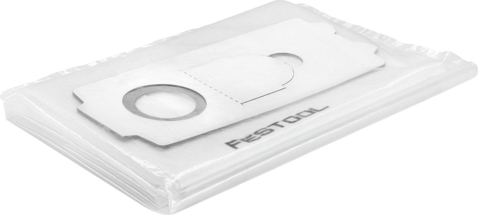 Festool FIS-CTH MIDI/3 veiligheidsfilterzak 3 stuks voor CTH MIDI I AC