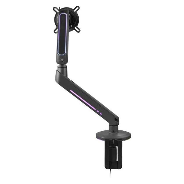 One for All Monitor Halterung Experience RGB Single schwarz (Tisch, 43", 14 kg) (DM8110)