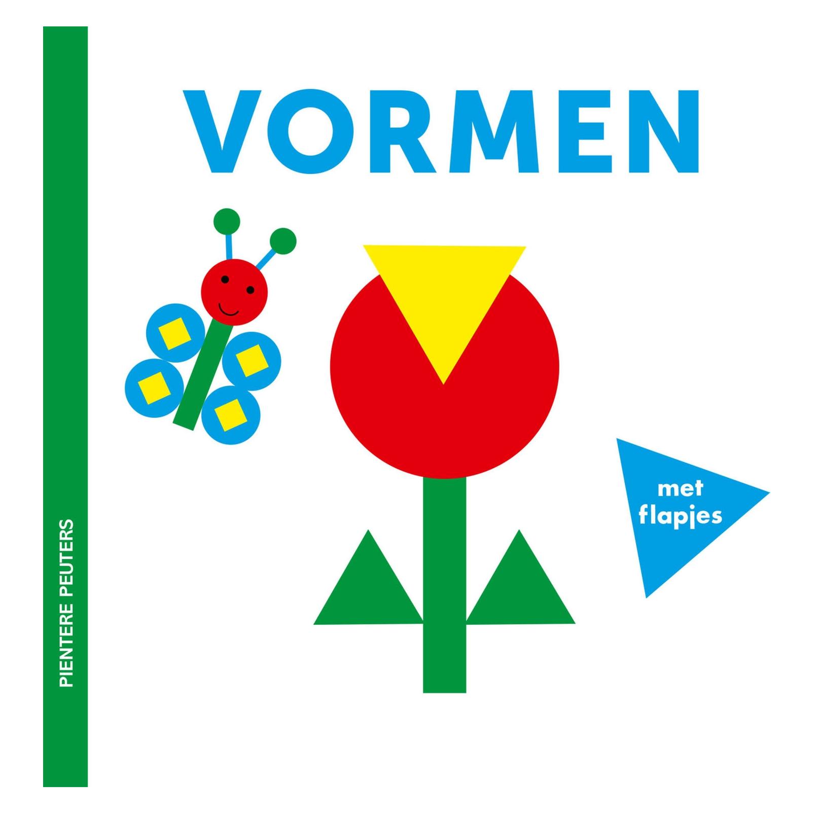 Standaard Vormen (Pientere peuters) (64790938)
