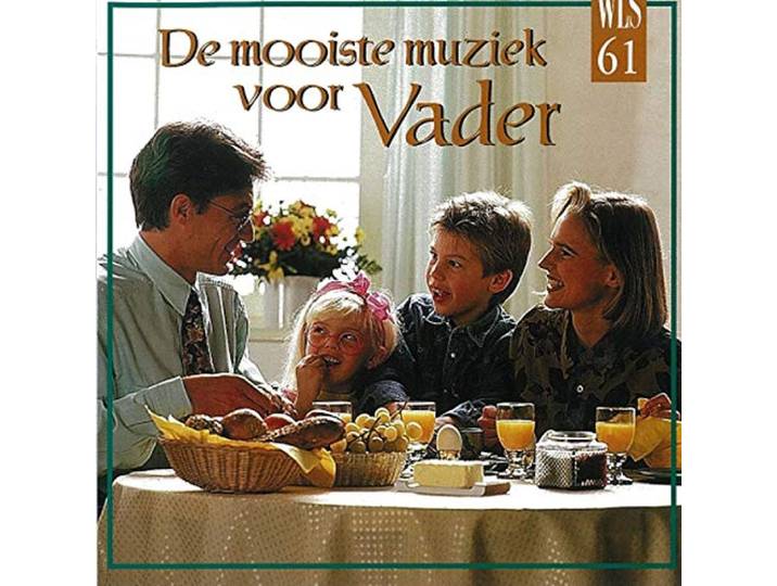 Various - De Mooiste Muziek Voor Vader