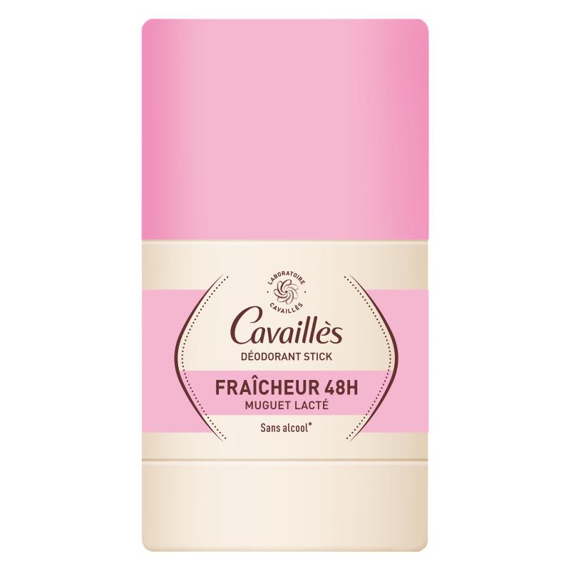 Cavaillès Payot Roge Cavailles, Muguet Lacte, 48h Protection, Deodorant Stick, For Women, 50 ml For Women (Stick, 50 g) (70121467)