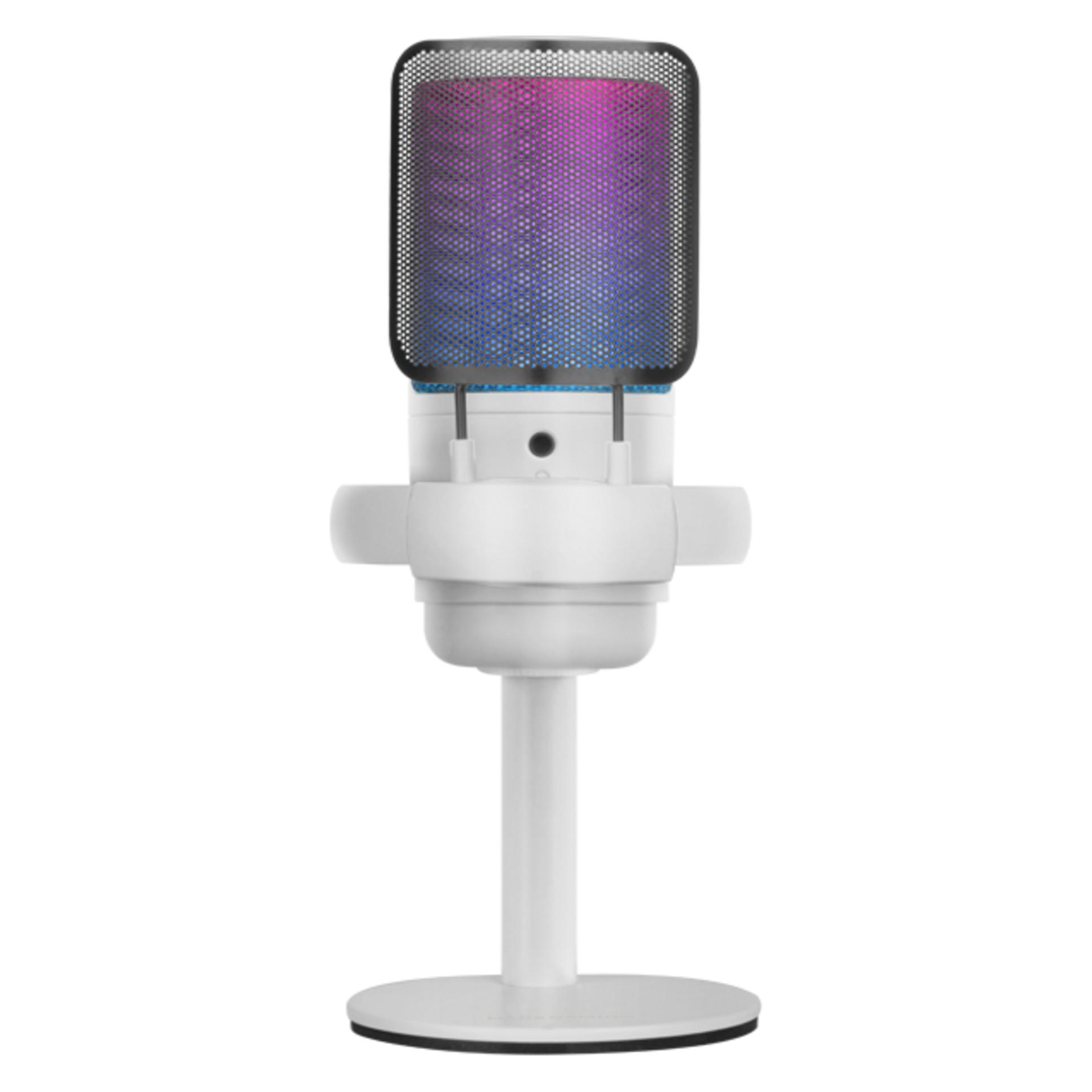 Mars Gaming Microphone Mmic-Se RGB (Blanc) (MMICSEW)