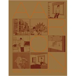 Aaron, Comics + Manga von Ben Gijsemans, Fanny de Tribolet-Hardy, Rolf Erdorf