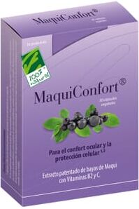 Cien Por Cien Natural Maquiconfort 30 Vcaps